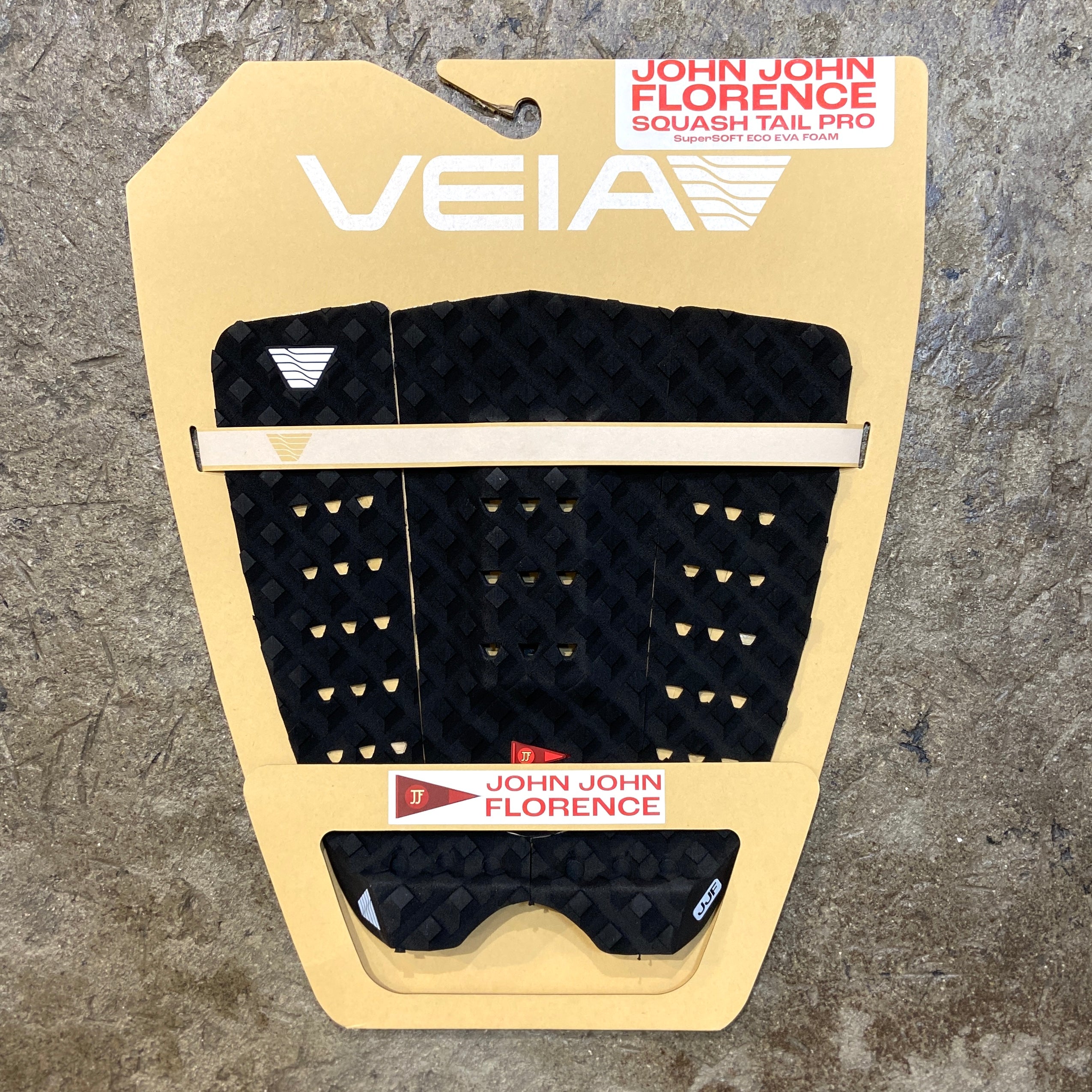 Veia Traction Pads | John John Florence Signature Grips – Keep it