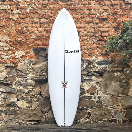 WHITE TIGER   5'10   20 3/8   2 11/16   35.90L  FCS