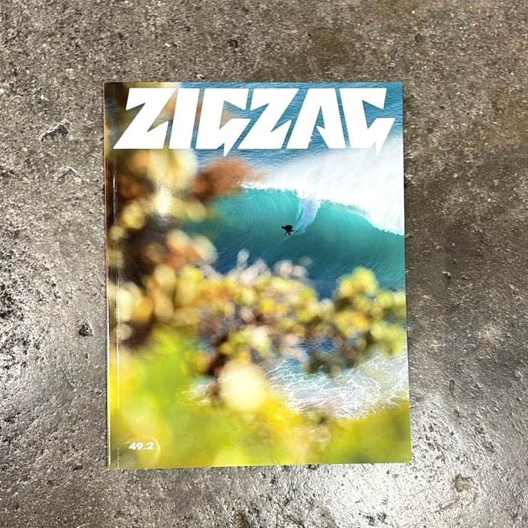 ZIGZAG   ISSUE 49.2
