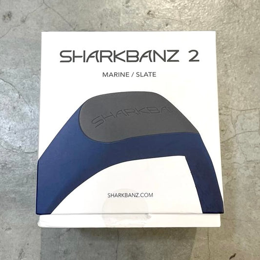 SHARKBANZ 2 - ACTIVE SHARK DETERRENT WRISTBAND MARINE/SLATE