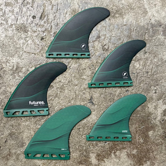 futures   F8 LEGACY NEUTRAL 5-FIN