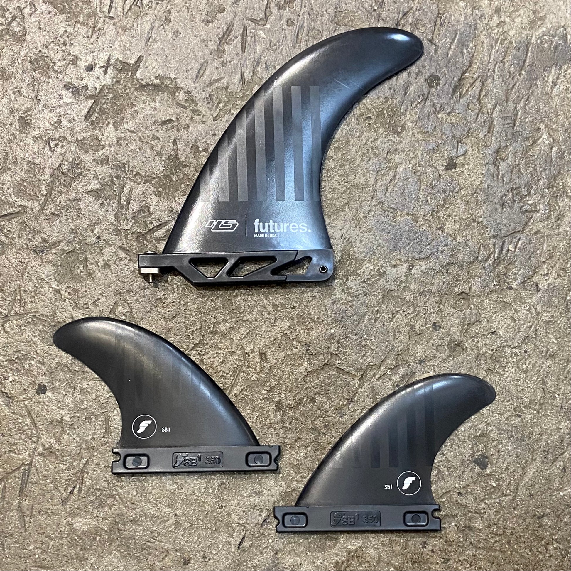 futures  HS Plunder 7"