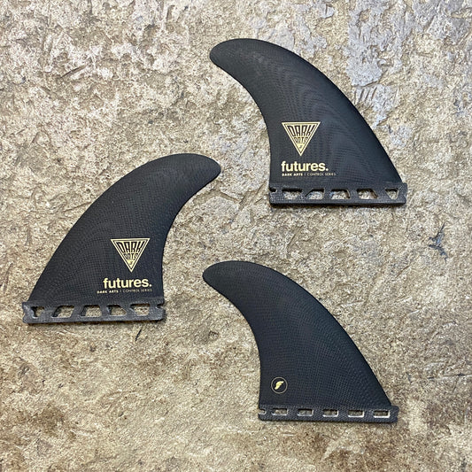 futures fins DARK ARTS