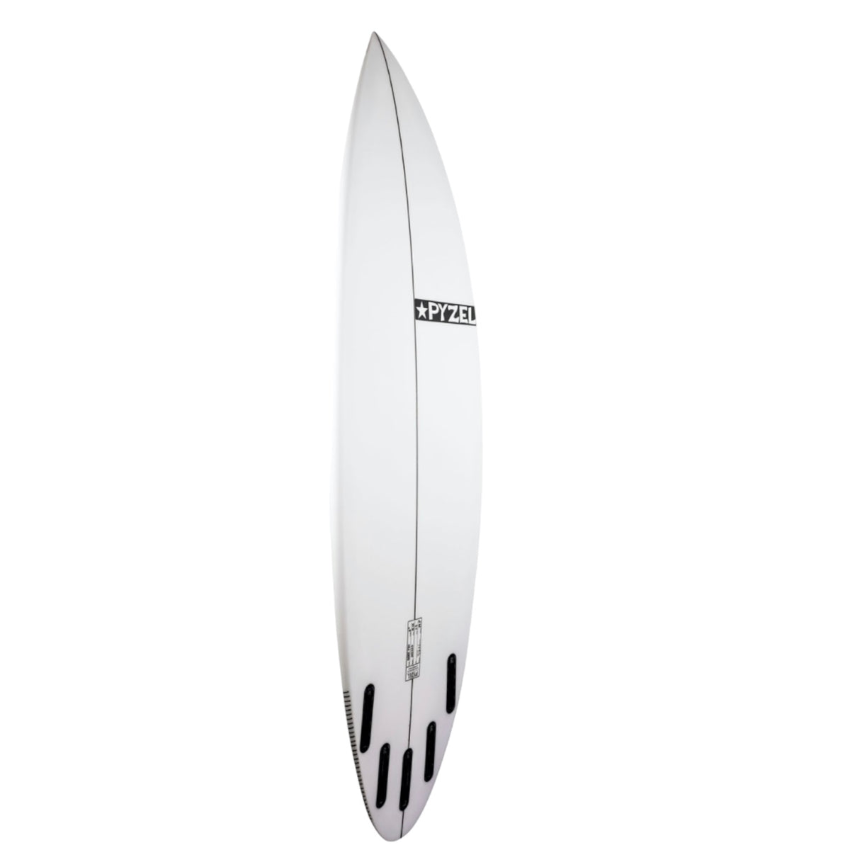 Pyzel Ghost Custom Pyzel Ghost Pro Surfboard | Custom Order – Keep It Simple Surf – Keep ...