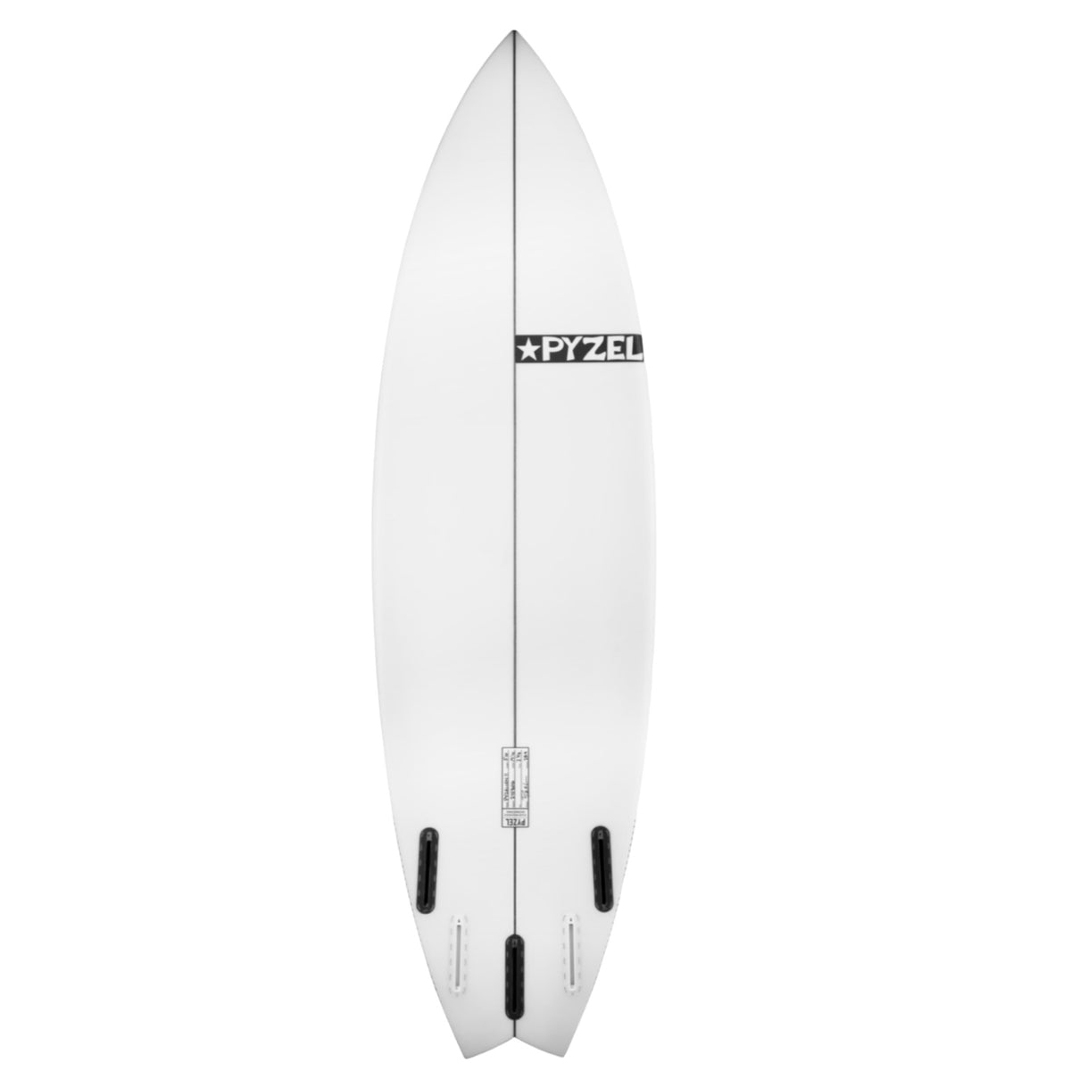 Pyzelalien Pyzel Pyzalien 2 Surfboard | Custom Order – Keep It Simple Surf – Keep ...