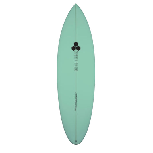 CHANNEL ISLANDS TWIN PIN