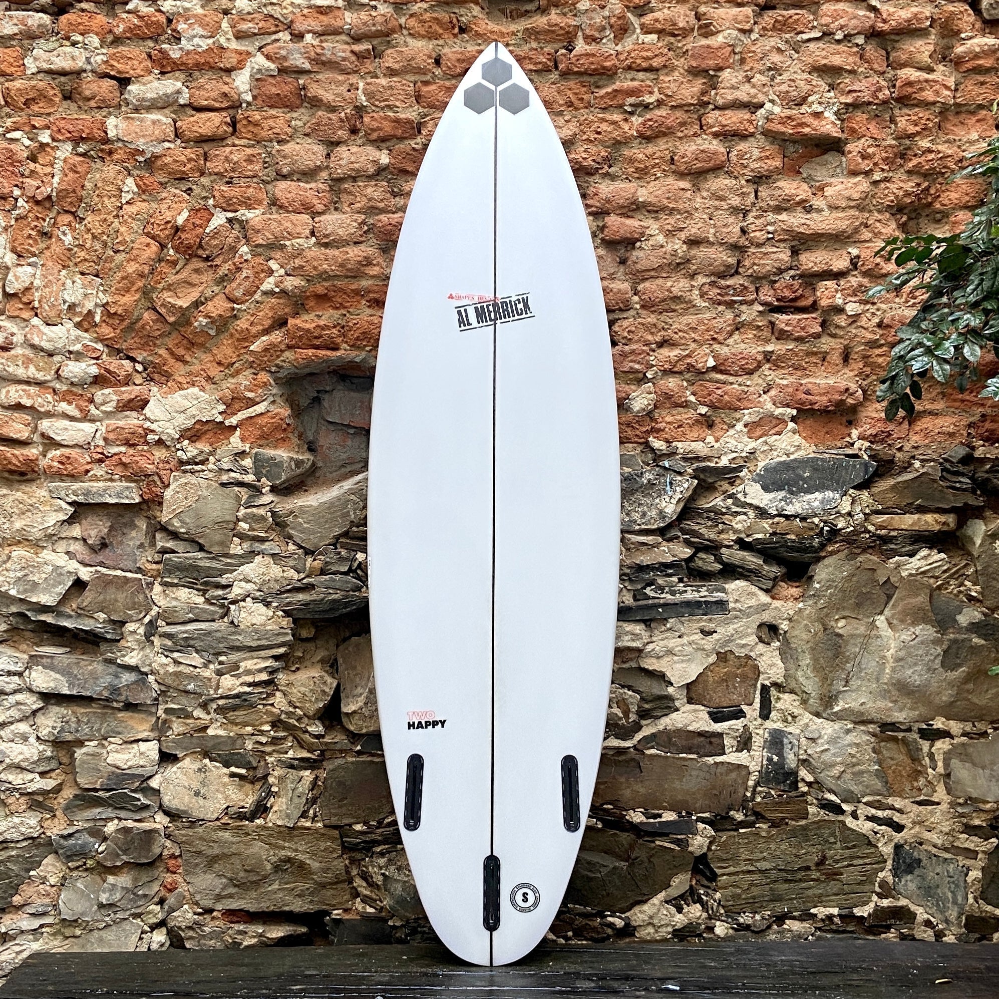 Channel Islands two happy eps 5.11 Surfboards - Hollow Surf Shop