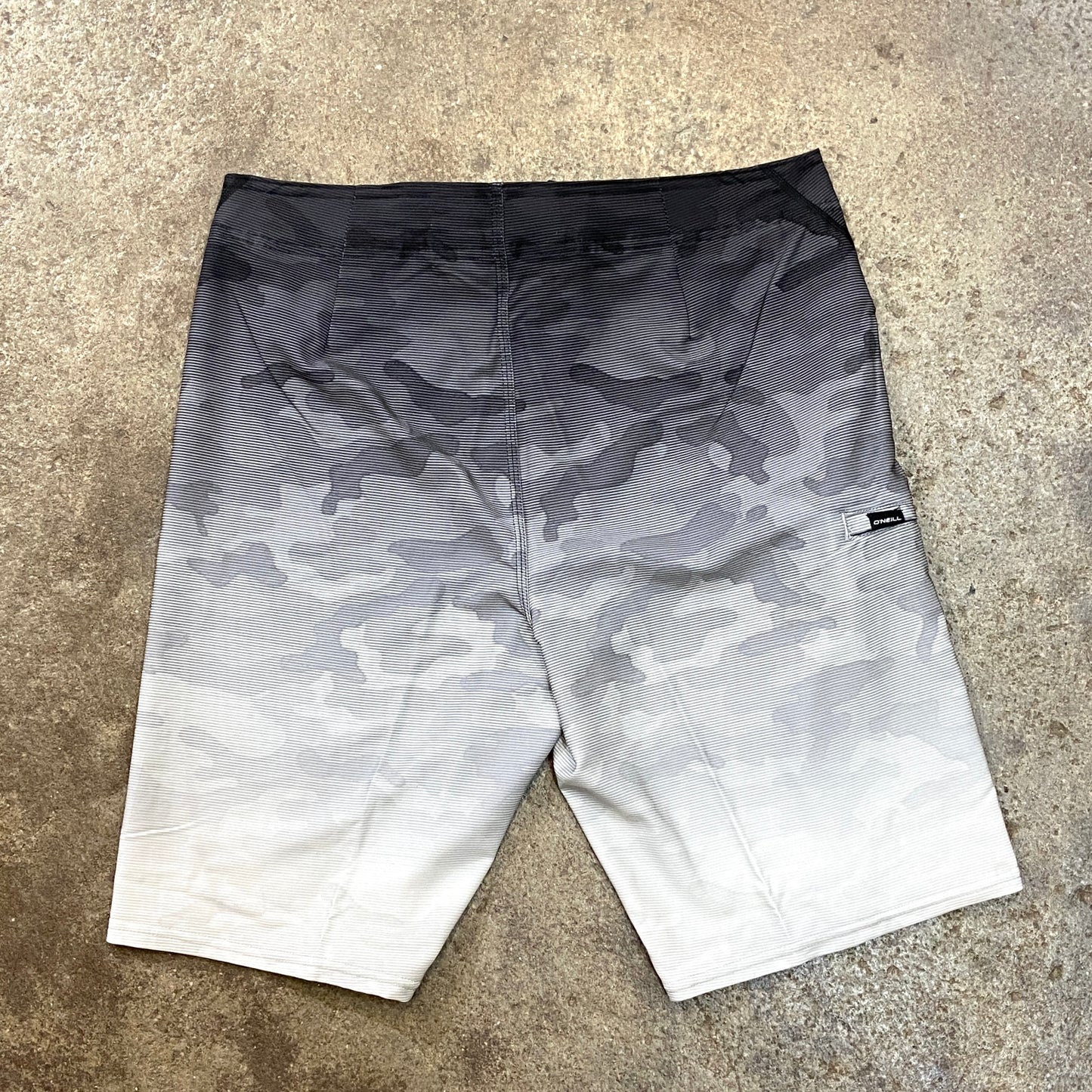 O'Neill Hyperfreak Heat S-Seam Fade 21" Boardshort