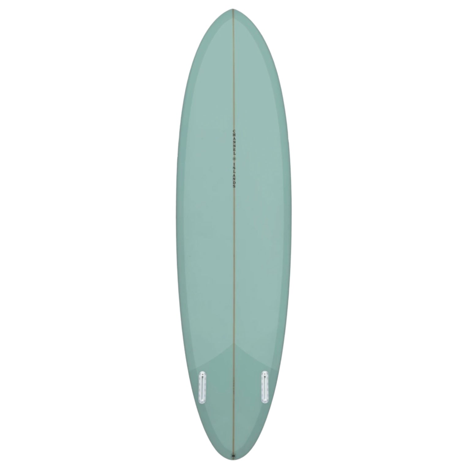 Channel Islands Mid Twin Surfboard | Custom Order – Keep It Simple