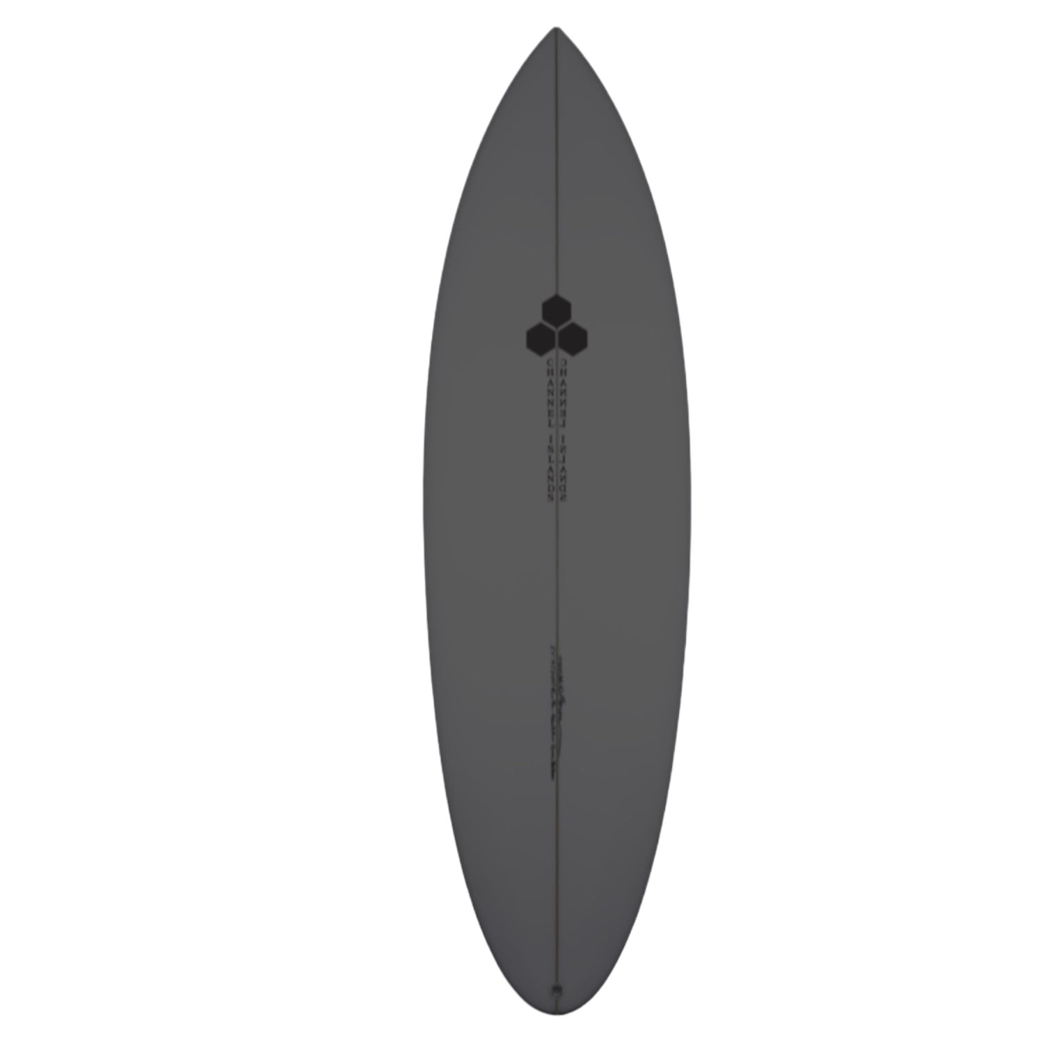 CHANNEL ISLANDS TWIN PIN