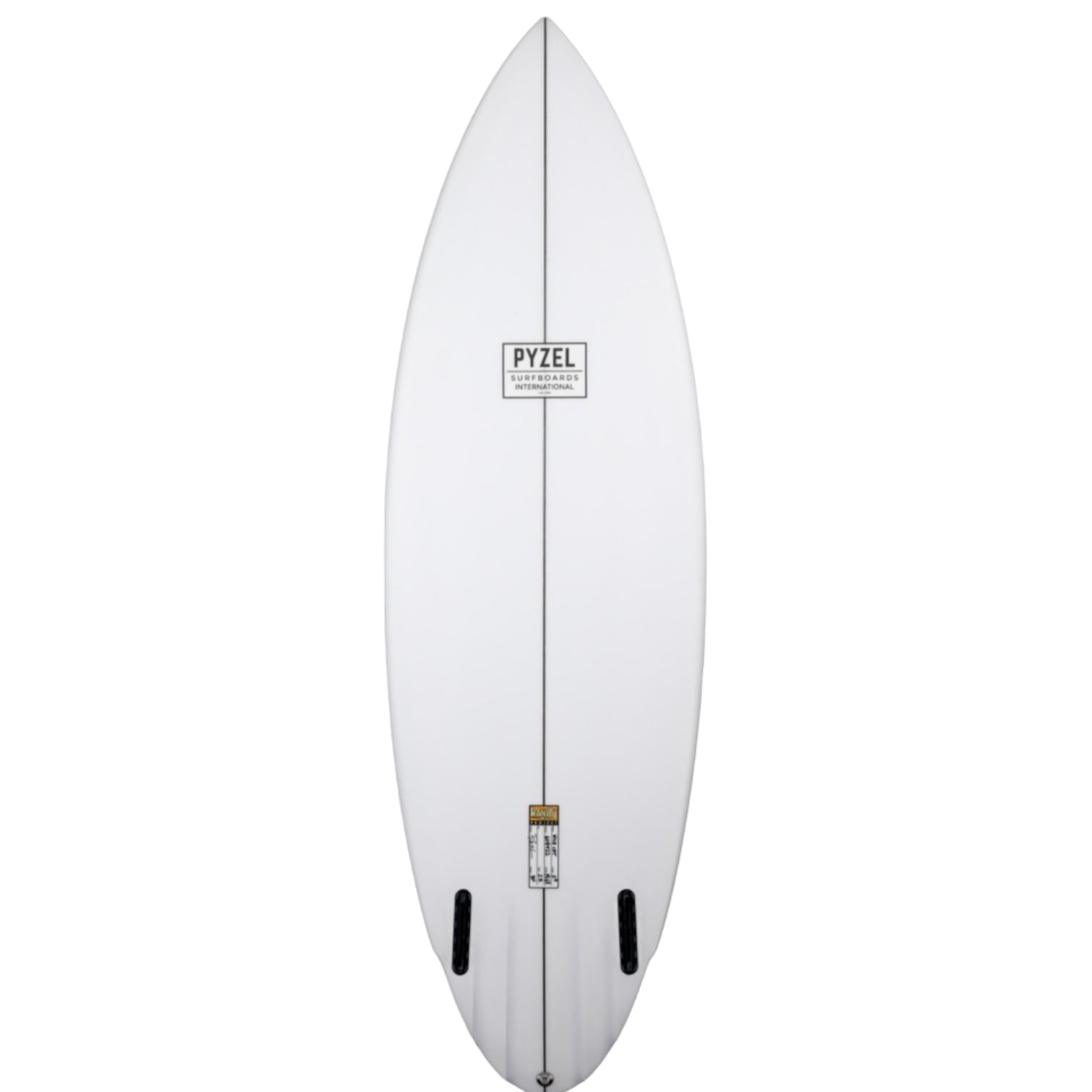 Pyzel Wildcat | Custom Surfboards Cape Town – Keep it simple surf