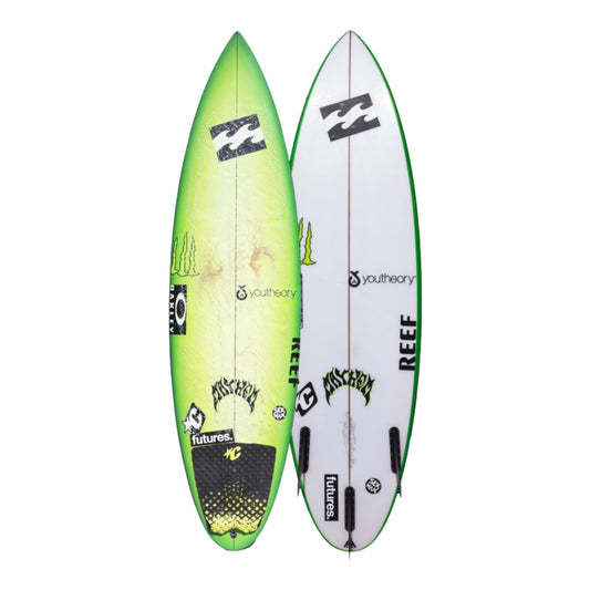 DRIVER 3.0 ROUND X MAYHEM SURFBOARDS