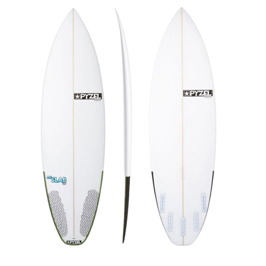 PYZEL SURFBOARDS JJF SLAB 2.0