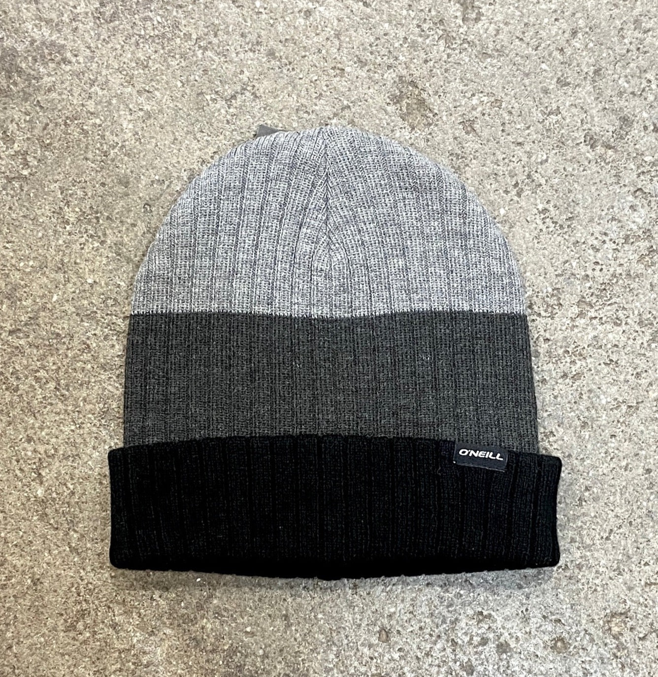 O'NEILL BLOCKSTRIPE BEANIE