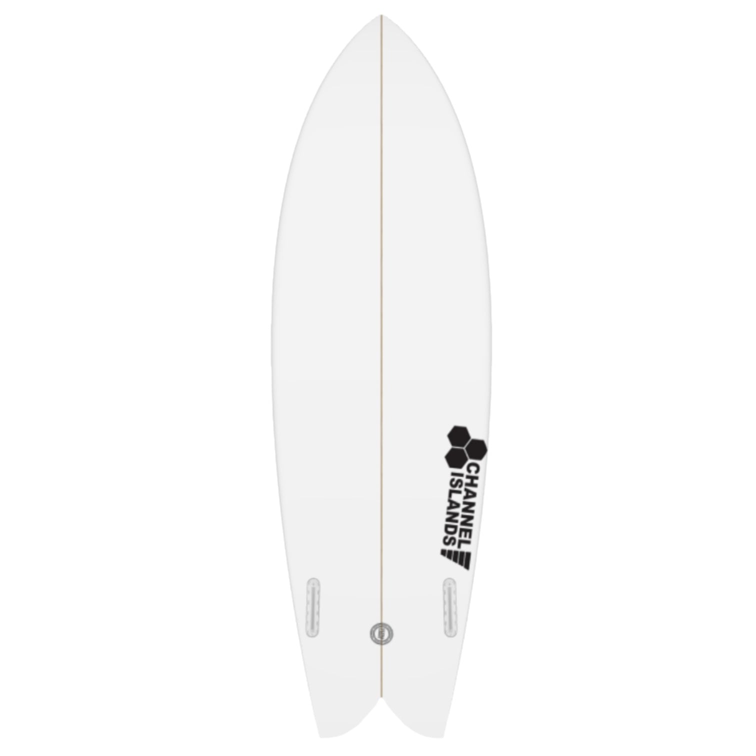 Channel Islands CI Fish Surfboard | Custom Order – Keep It Simple Surf ...
