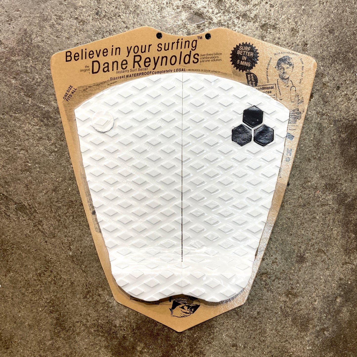 CHANNEL ISLANDS   DANE REYNOLDS TRACTION