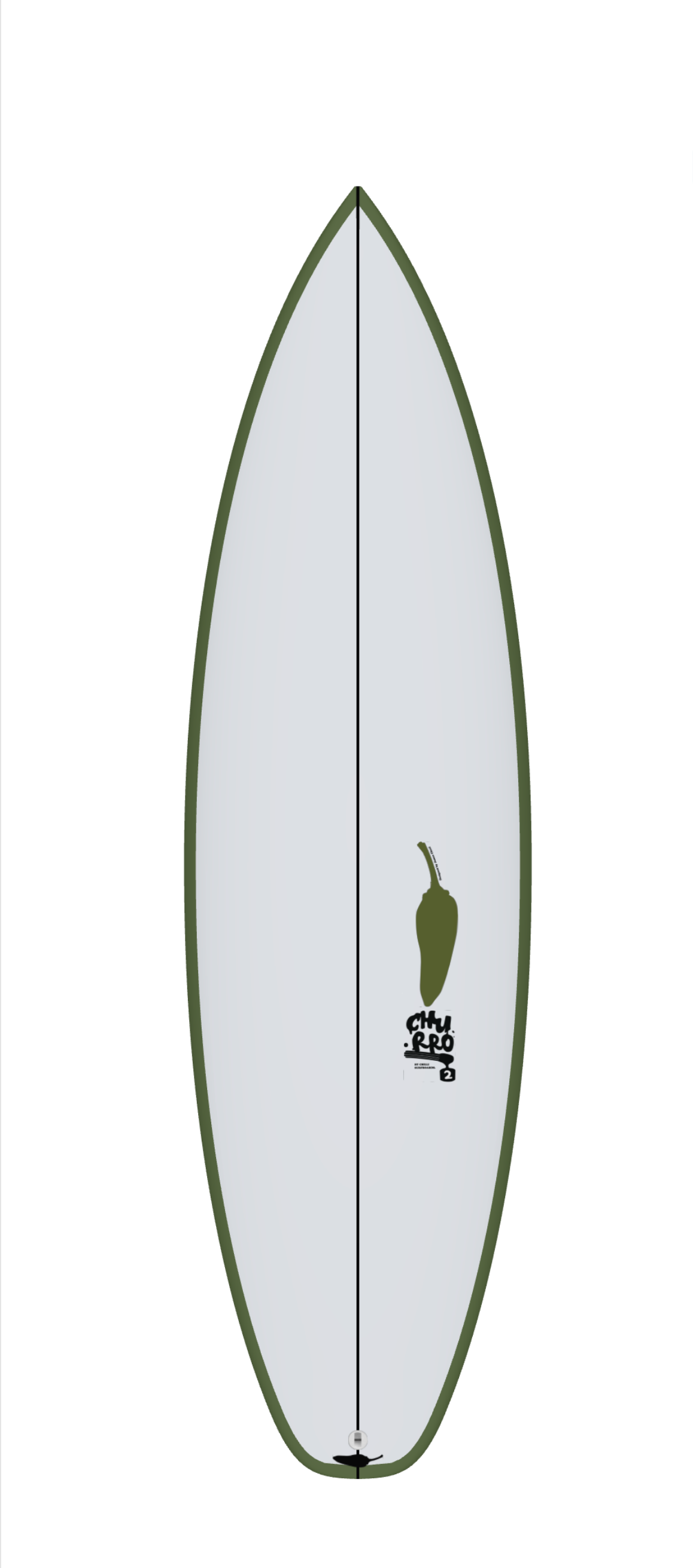 CHILL SURFBOARDS CHURRO