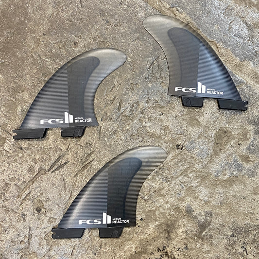 FCS II REACTOR PC TRI FINS M