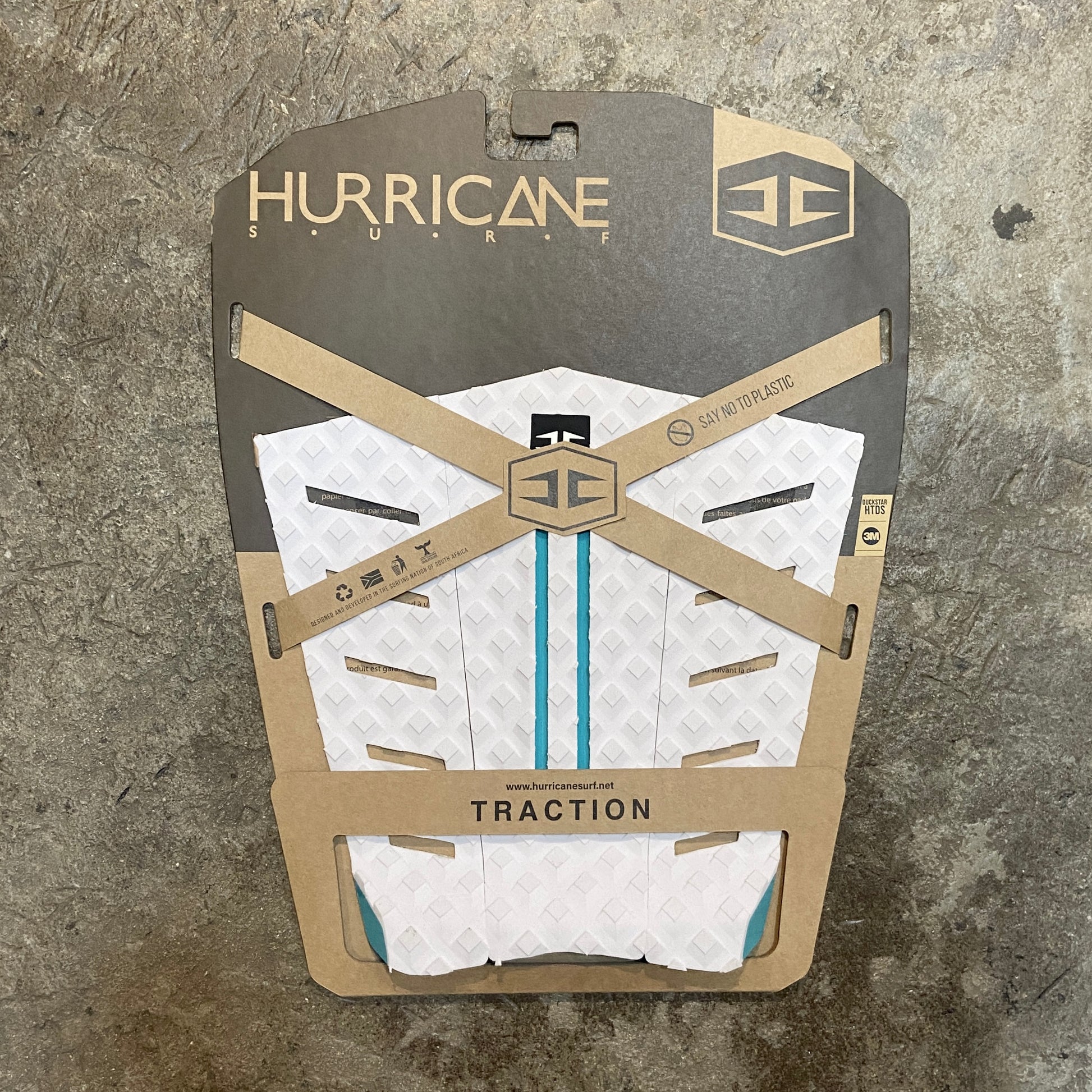 Hurricane Traction DUCKSTAR