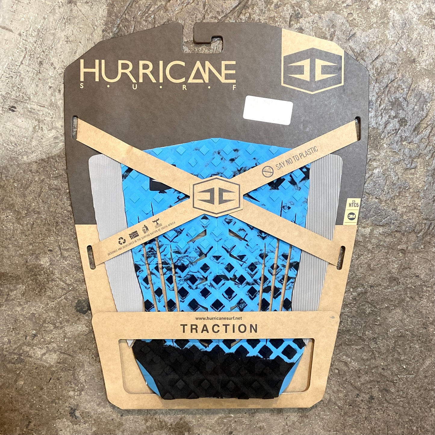 Hurricane Traction C5