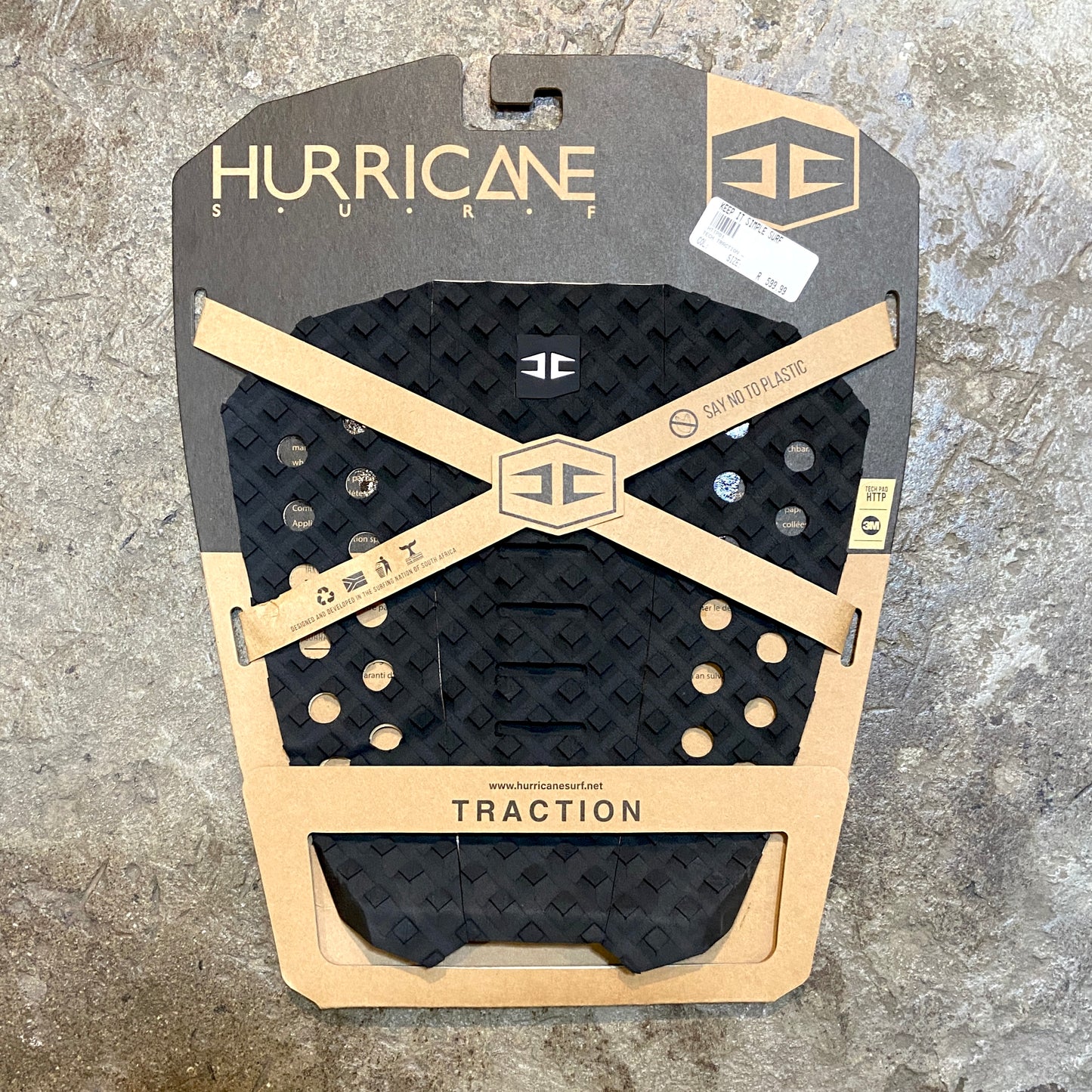 Hurricane Traction TECH PAD