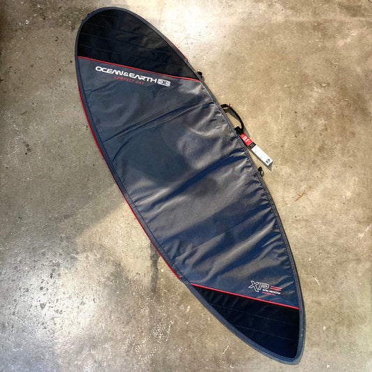 OCEAN&EARTH  COMPACT DAY SHORTBOARD COVER  7'0