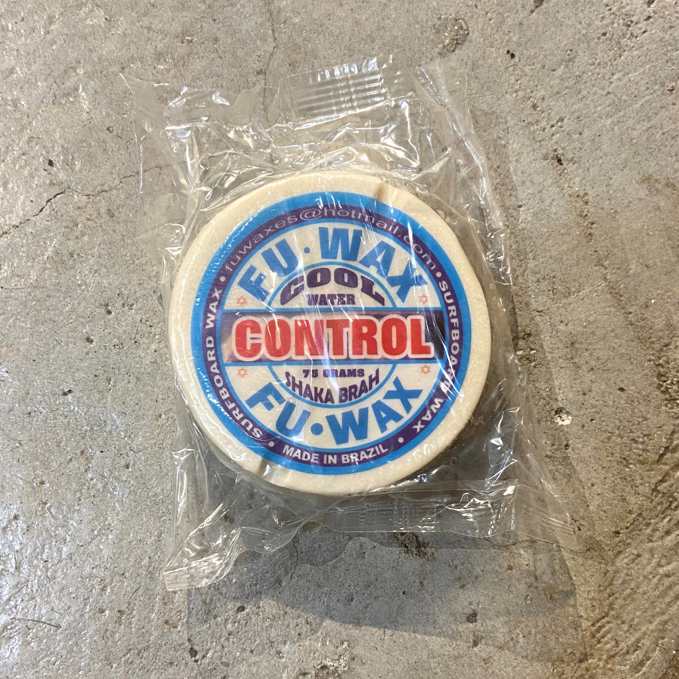 Fu shop wax cool