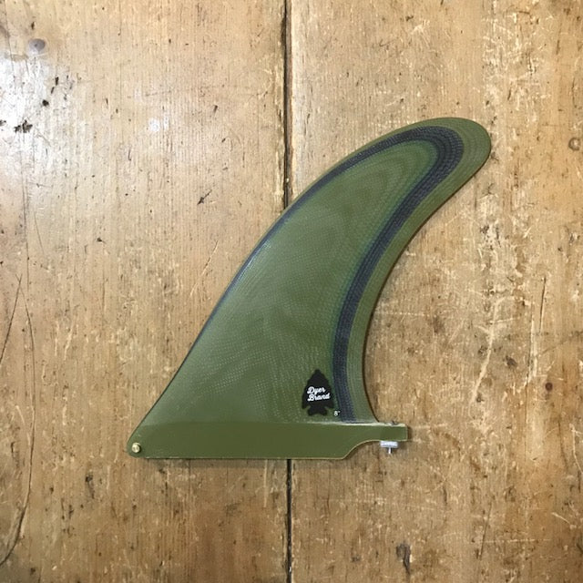 CAPTAIN FIN  DYER BRAND  SEA BEE 8" - KEEP IT SIMPLE SURF