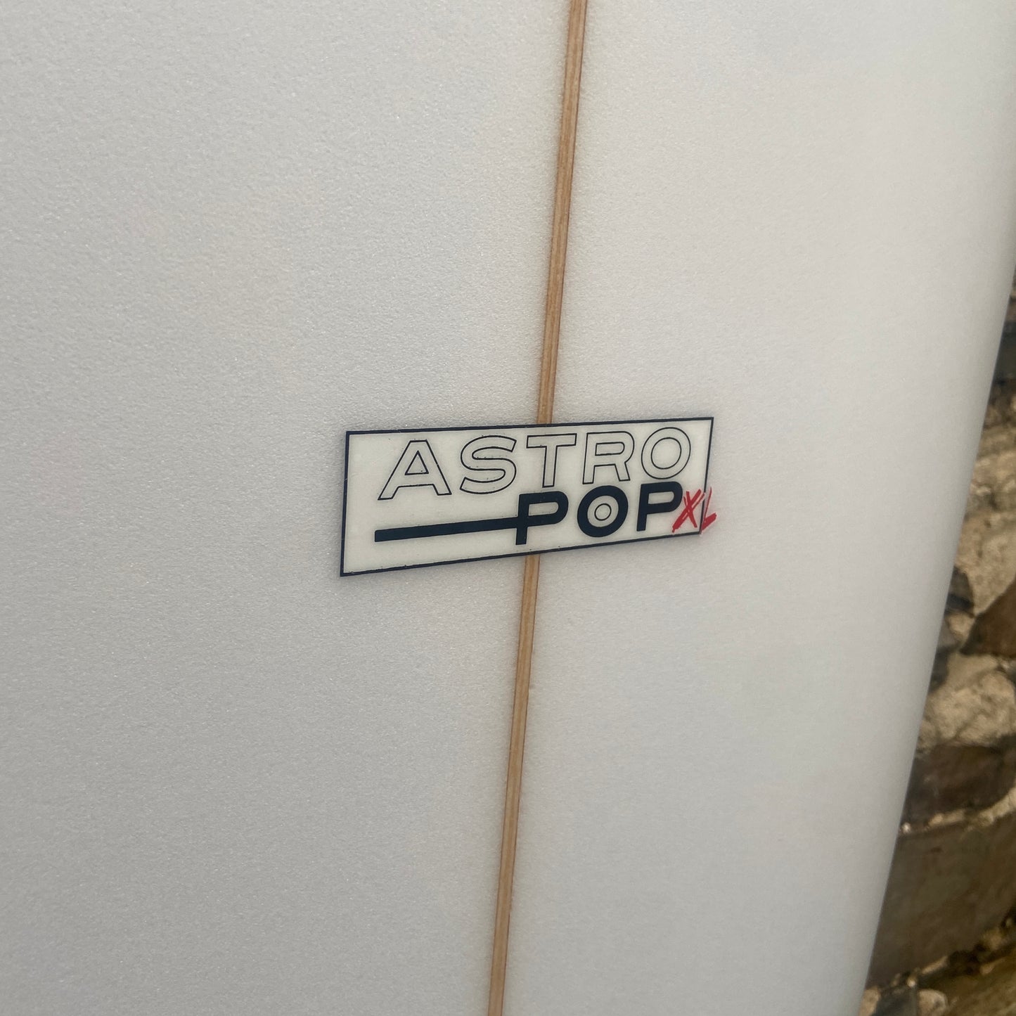 ASTRO POP XL  5'10   20 1/4   2 5/8   34.8L