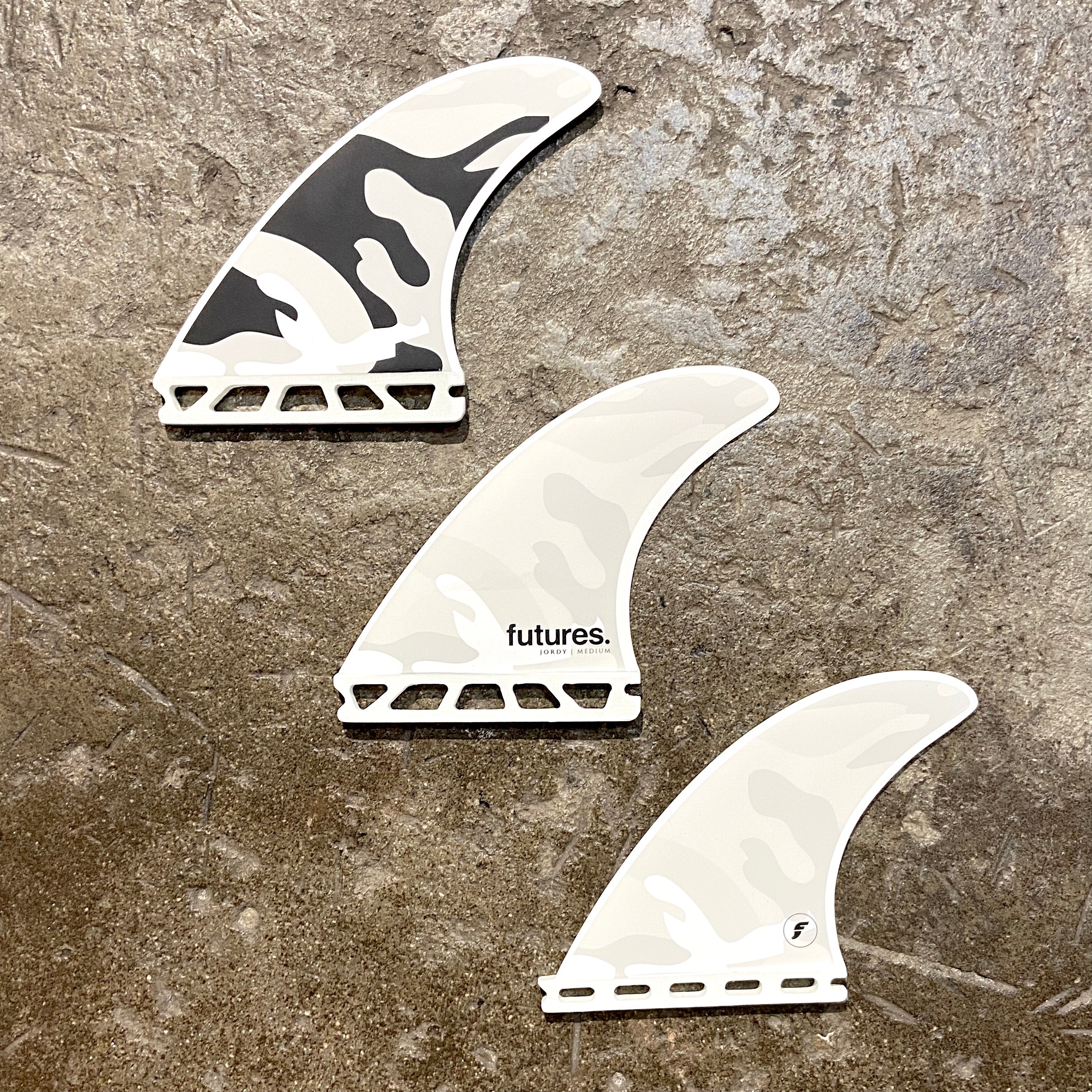 ONLINE futures FINS JORDY SIGNATURE AT KISS SURF STORE IN CAPE