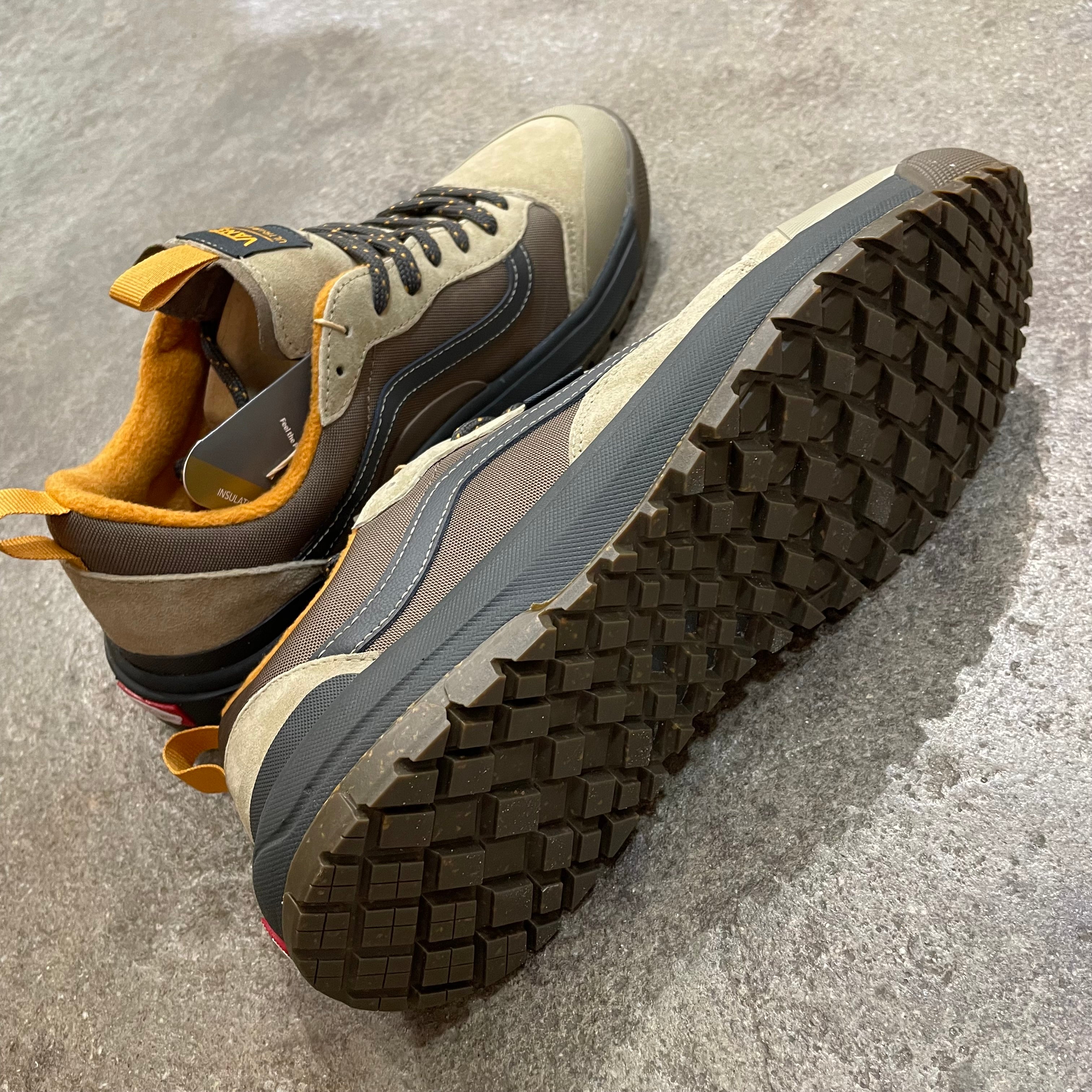 Vans finisterre ultrarange cheap