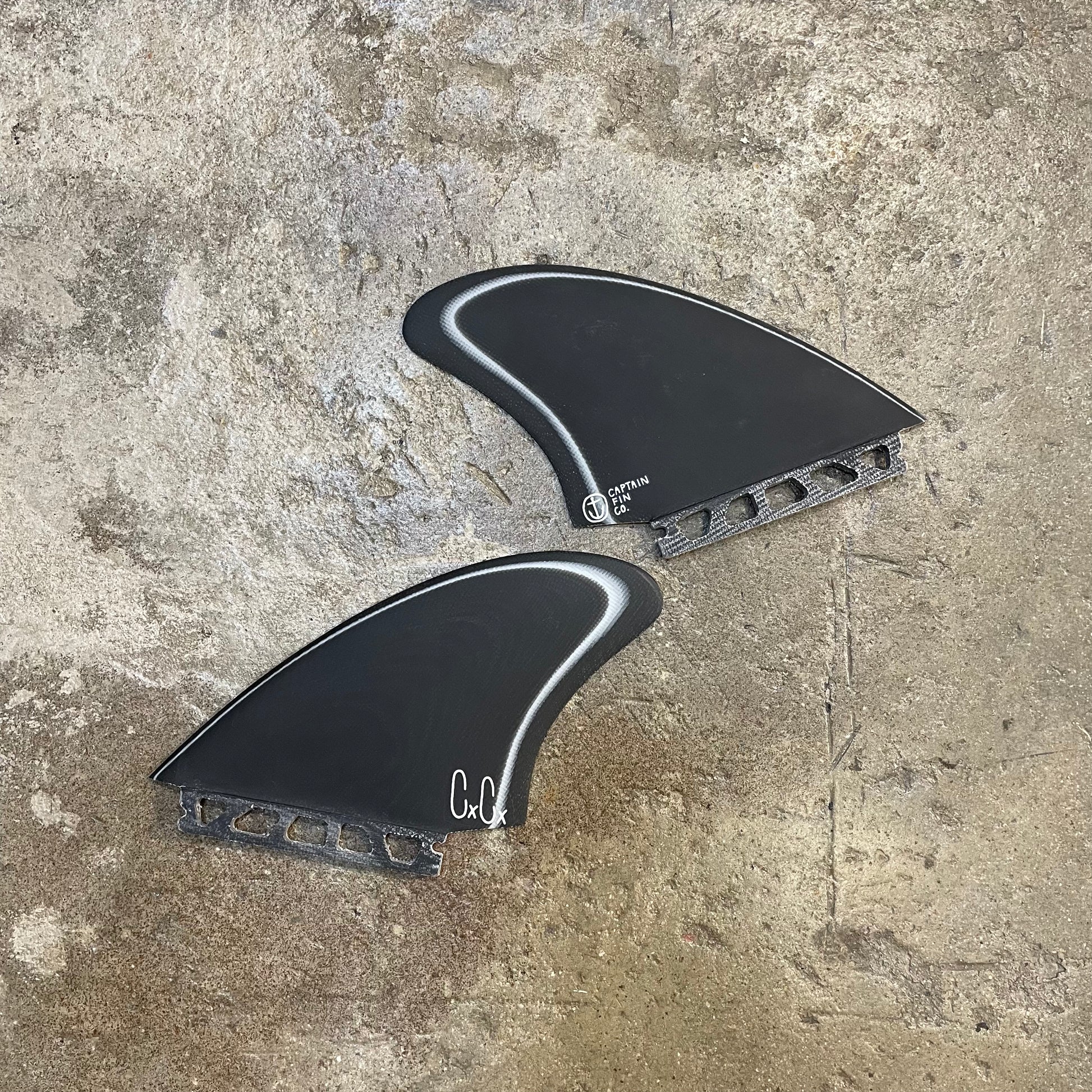 Christenson fins discount