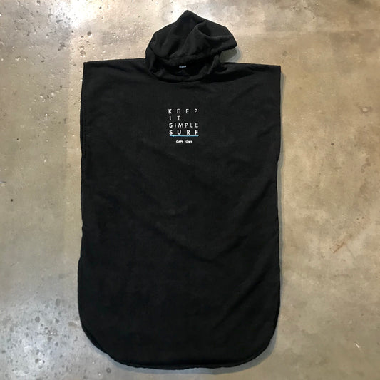KISS SURF PONCHO