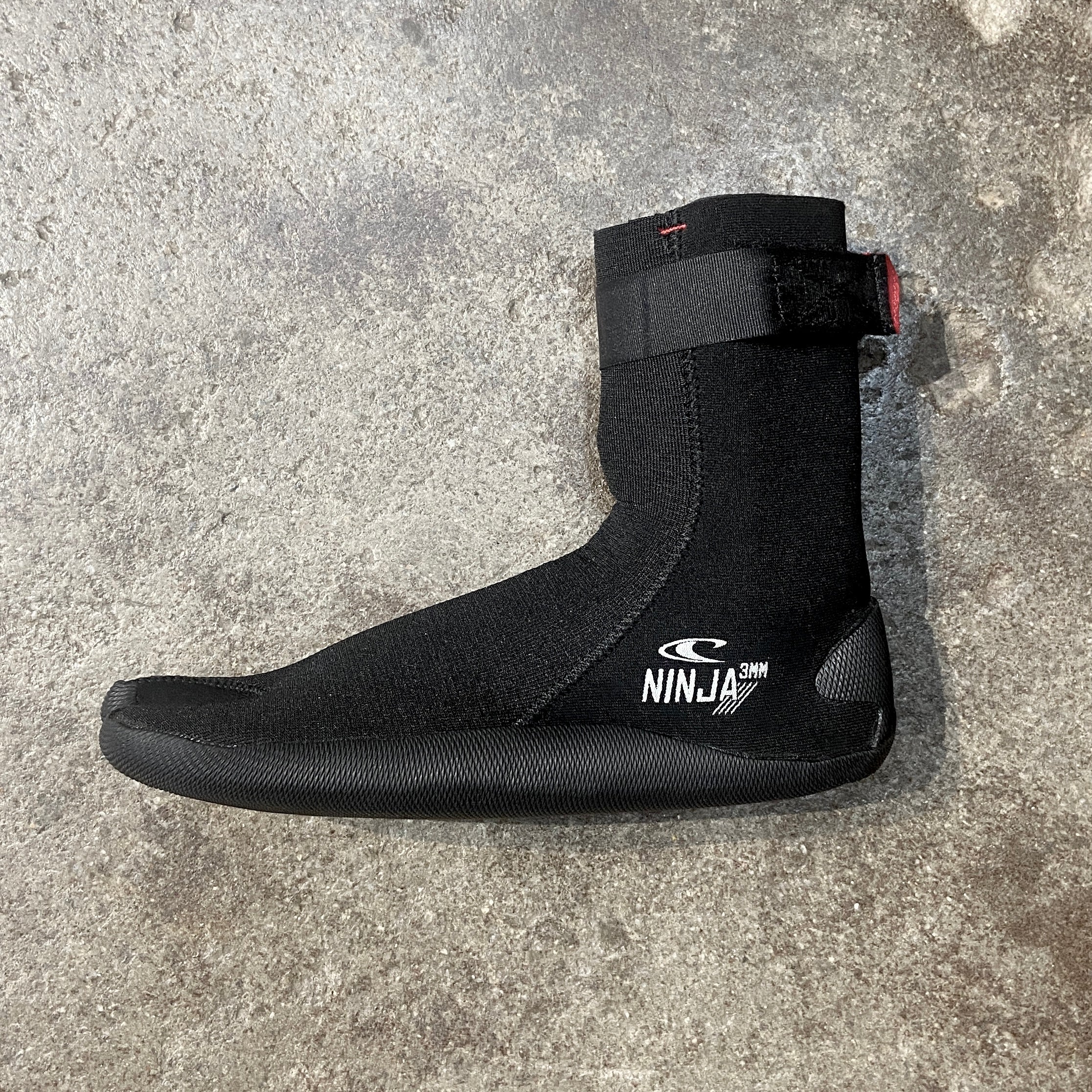 O'Neill Heat Ninja Split Toe Boot 3mm | Surf Booties – Keep It