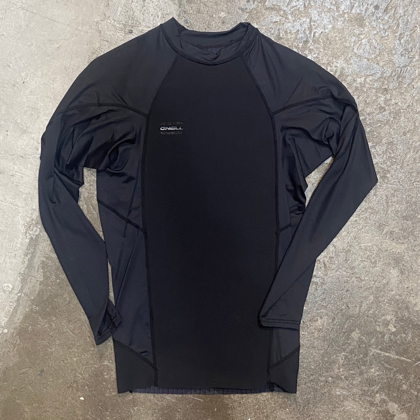 O'Neill HyperFreak Neo  1mm L/S Top - Black