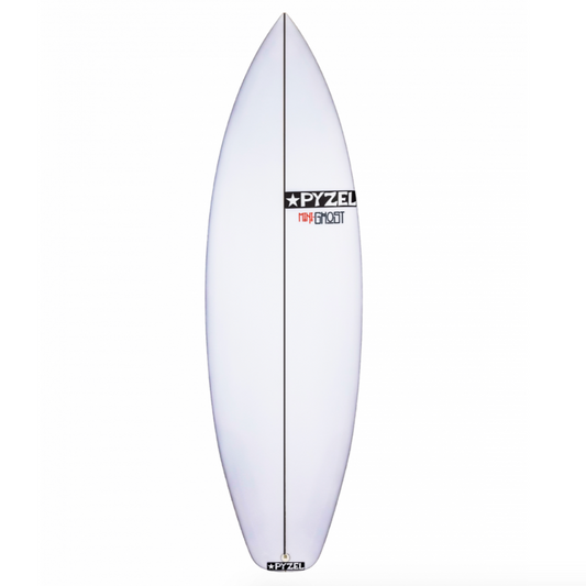 Pyzel Mini Ghost Squash Tail Surfboard 