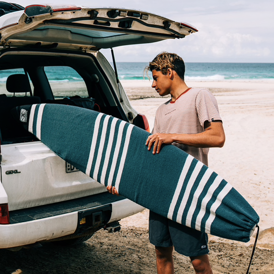 OCEAN&EARTH   Stretch Cover Shortboard