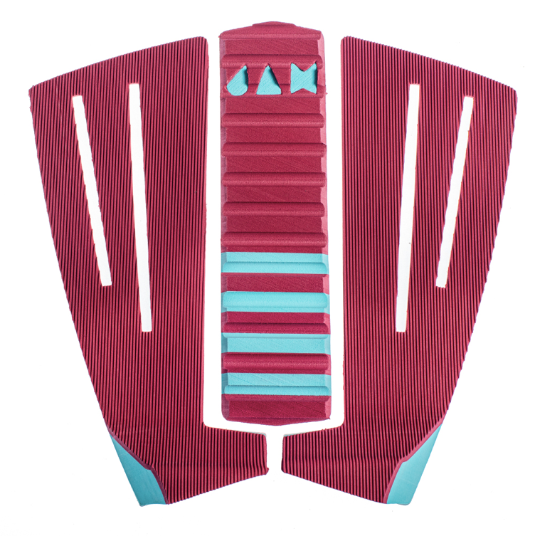 Jam top traction pad