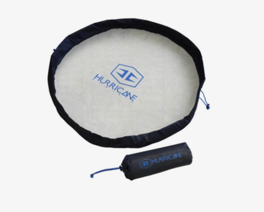 HURRICANE   Changing Mat