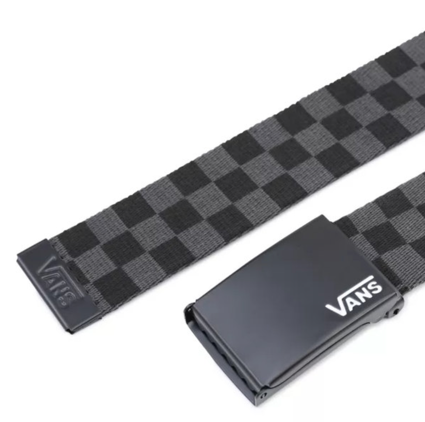 Vans deals checkerboard strap