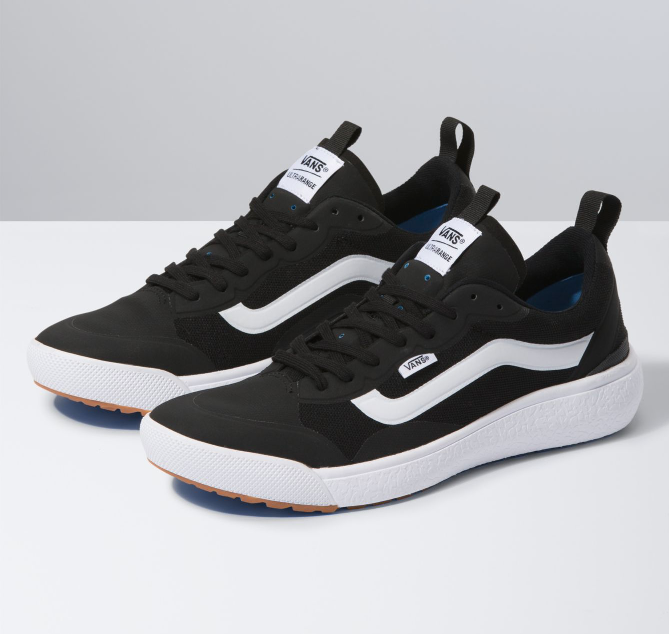 Vans Ultrarange Exo Black Trainers
