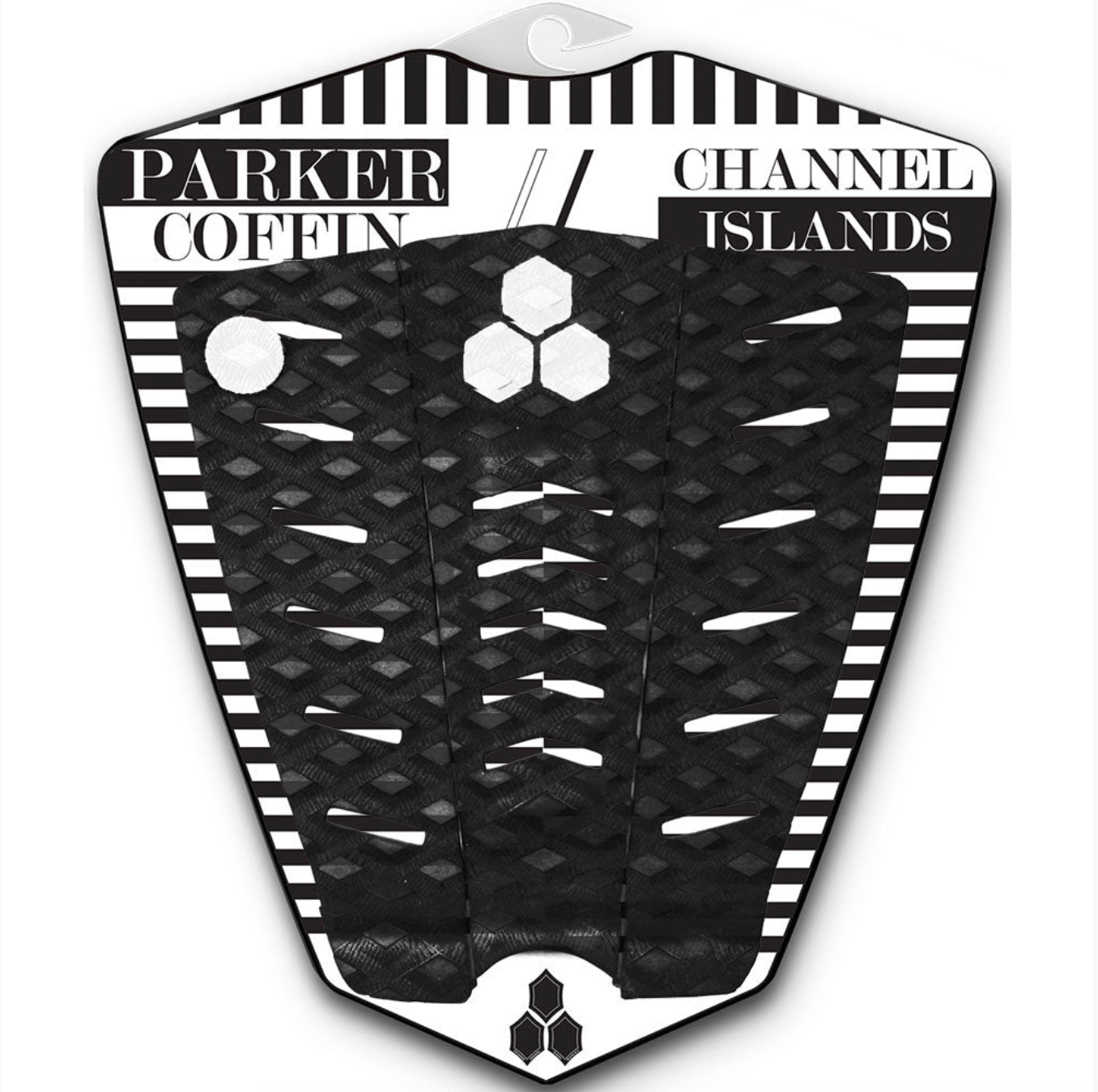 Channel islands outlet traction pad