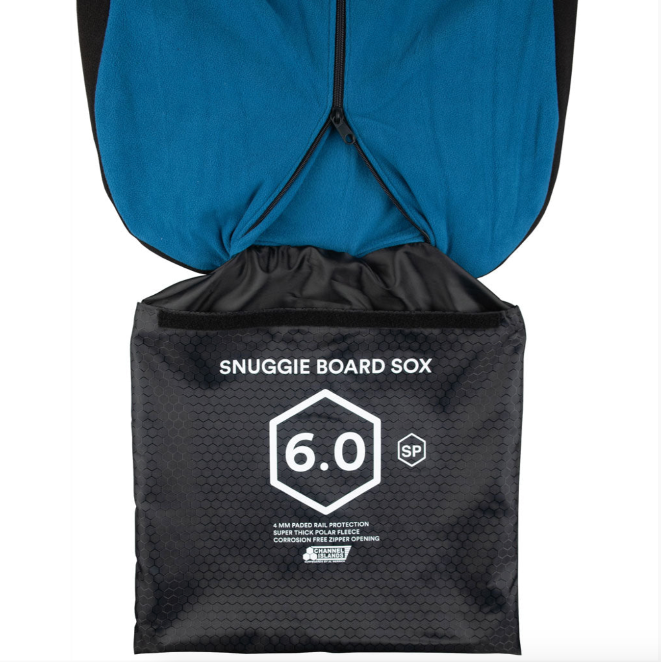 CHANNEL ISLANDS   SNUGGIE ERP HIGH PERFORMANCE 6'0