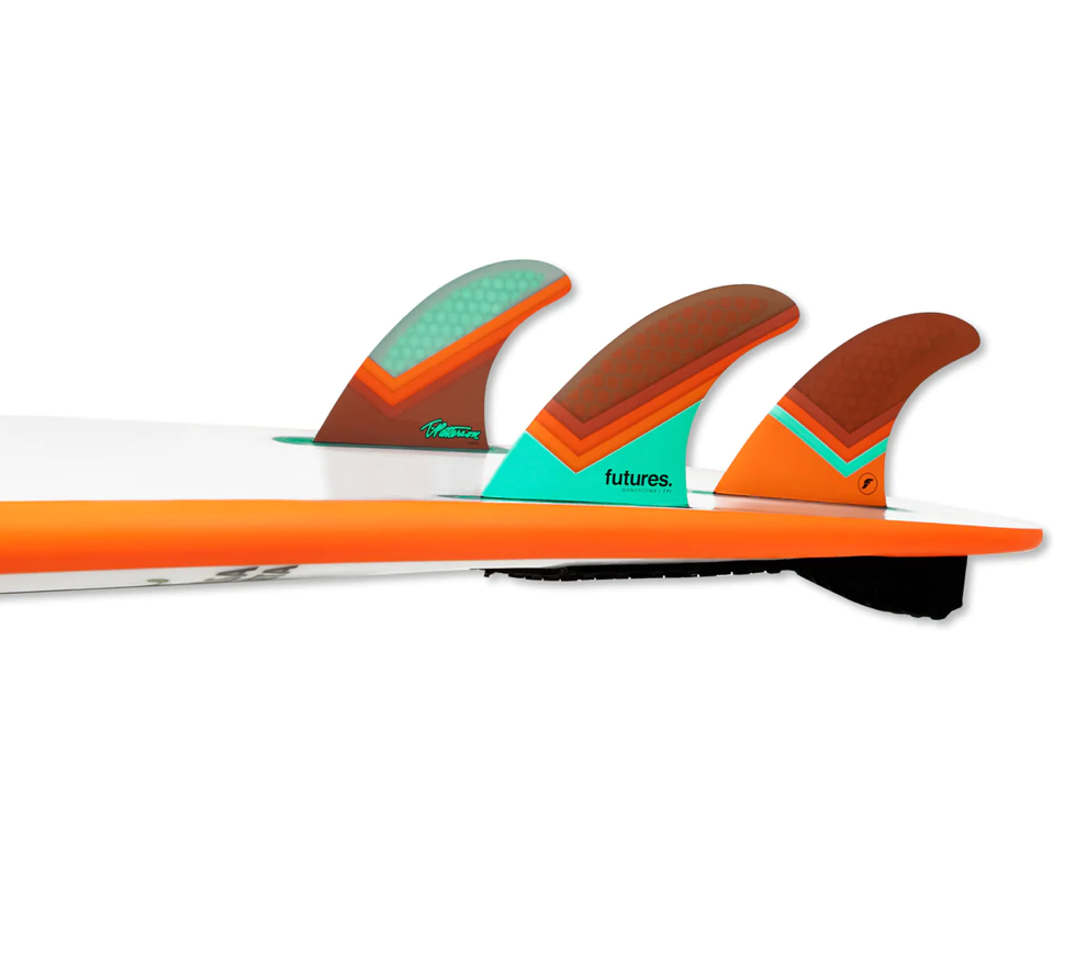 futures Timmy Patterson's TP1 HONEYCOMB