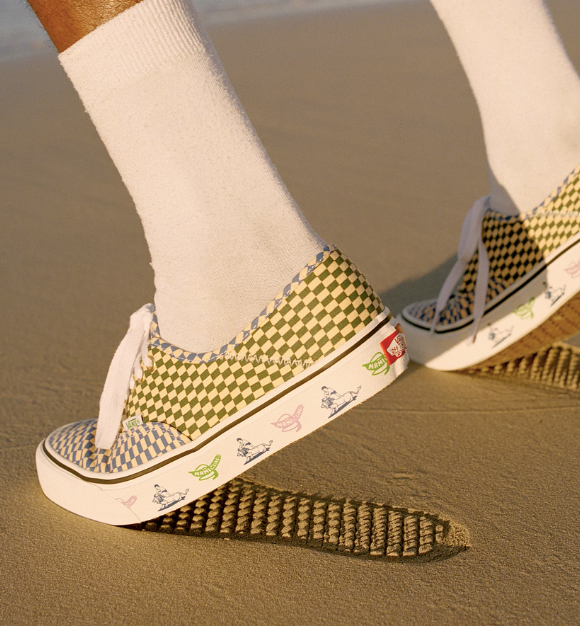 VANS SURF X MAMI WATA COLLECTION - AUTHENTIC VR3 SF