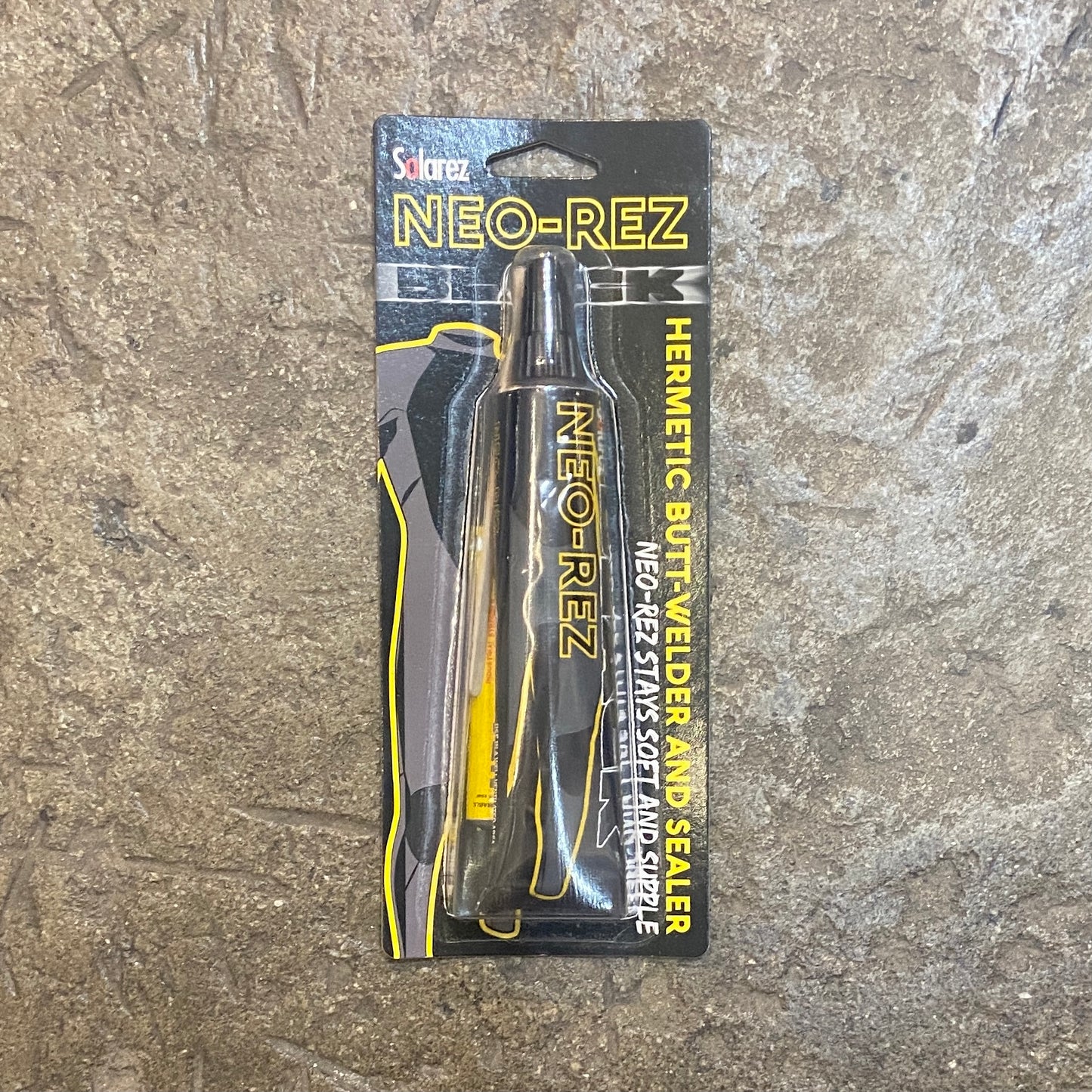 SOLAREZ NEO-REZ BLACK WETSUIT REPAIR 60M