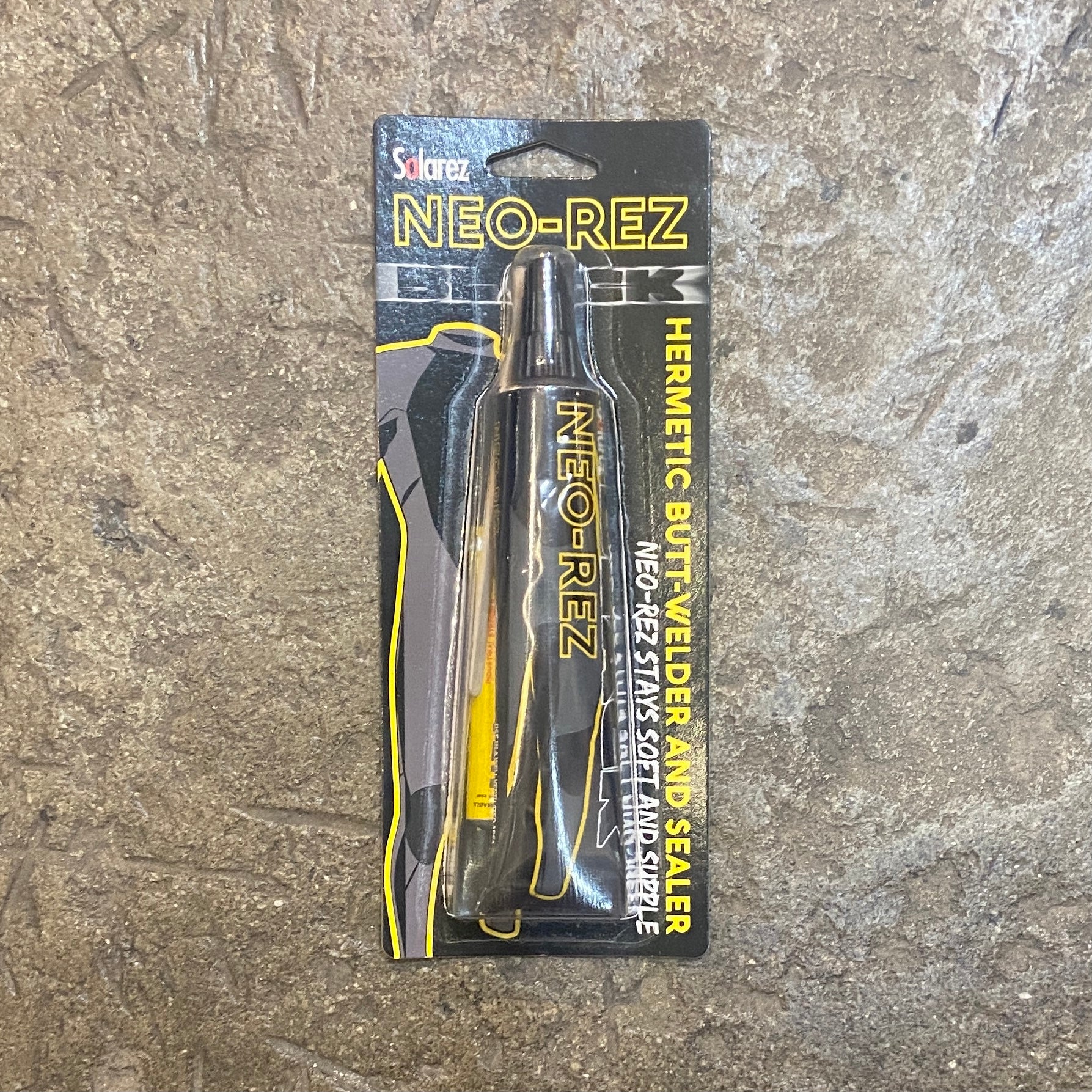 SOLAREZ NEO-REZ BLACK WETSUIT REPAIR 60M