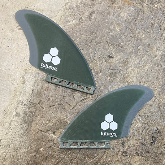futures  AL MERRICK KEEL FINS