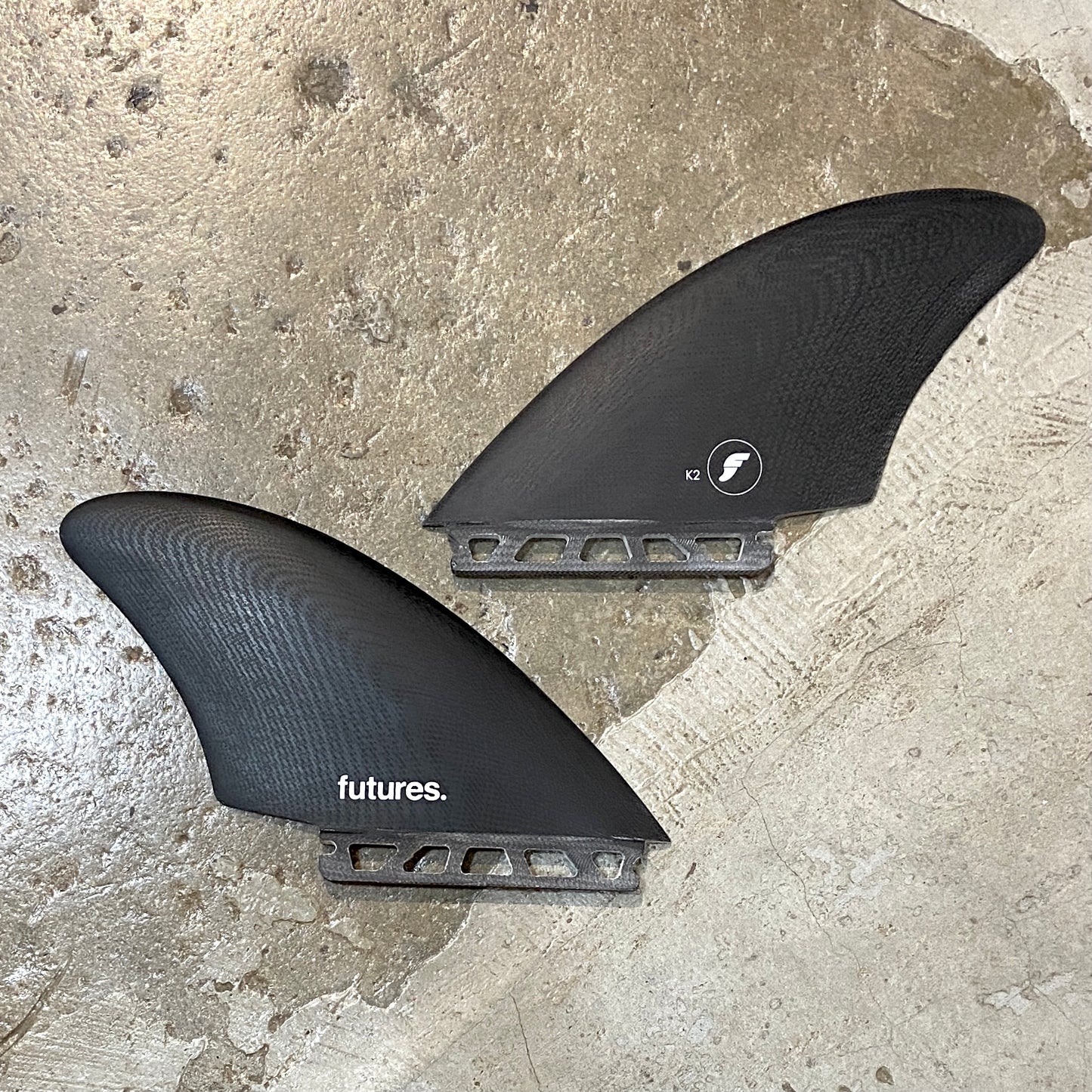 futures K2 FIBERGLASS KEEL