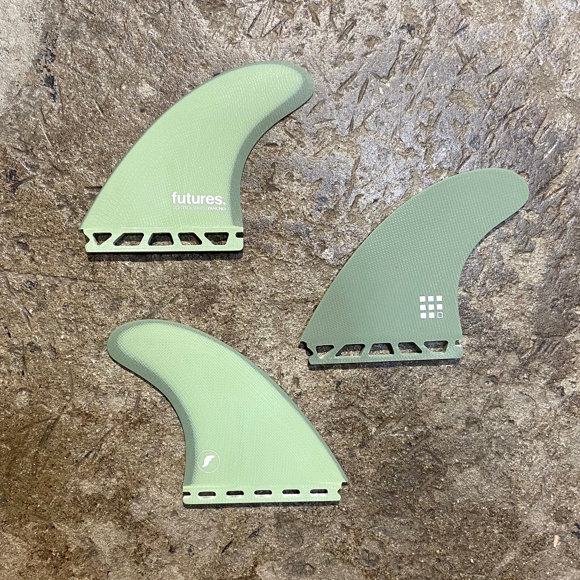 futures Pancho Sullivan Control Series Fin L